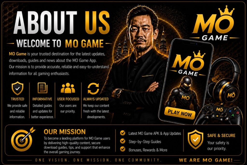 MO GAME